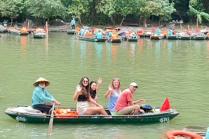 Sensational Ninh Binh Day Trip & Departs from Ninh Binh - Local guides make the difference