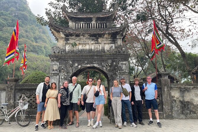 Sensational Ninh Binh Day Trip & Departs from Ninh Binh - Timing, group size, and who should book