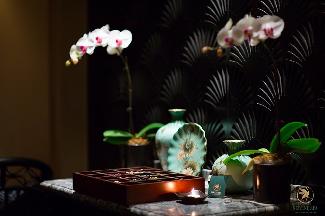 Serene Experience Spa Package - A long spa ritual in Hanoi’s Old Quarter
