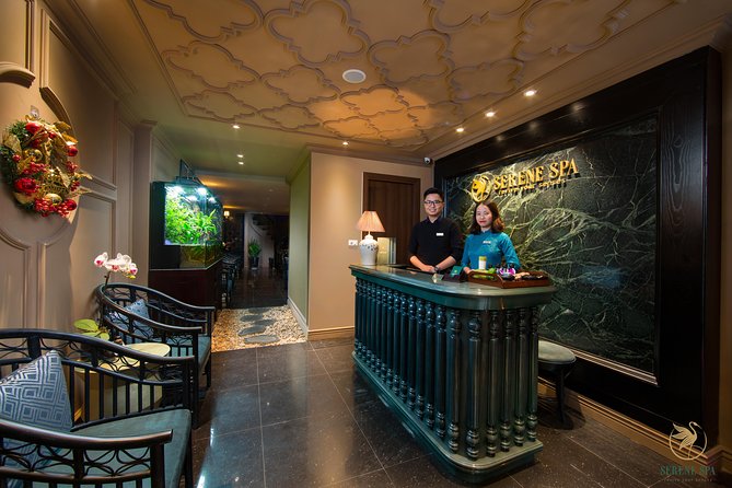 Serene Experience Spa Package - Stop two: coconut body scrub and wrap