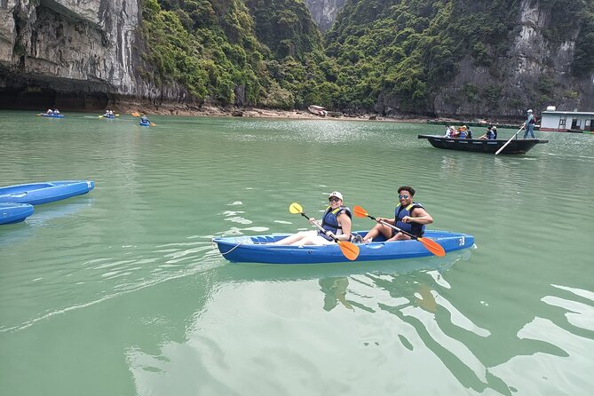 Shore Excursion: Amazing Day Cruise at Ha Long Bay - Why this day cruise works for a port stop