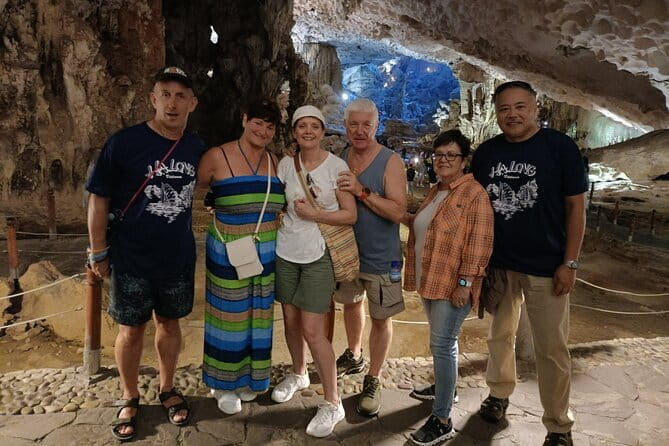 Shore Excursion: Wonderful Heritage Day Cruise at Halong Bay - Why this port-day cruise makes sense