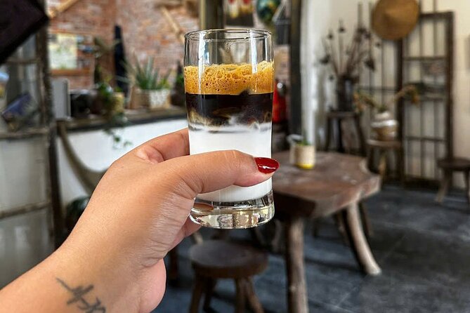Six Cups of Vietnam Coffee Workshop in Hanoi with Local Barista - Six cups, made by you