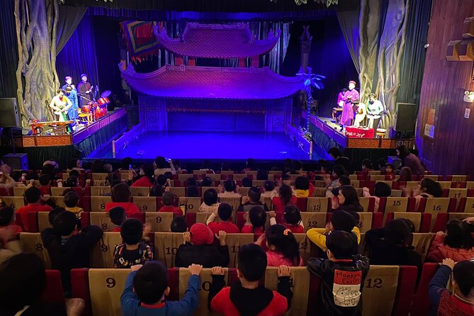 Skip the Line: Thang Long Water Puppet Entrance Tickets - How the show itself unfolds