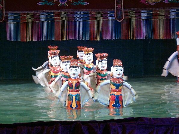 Skip the Line: Thang Long Water Puppet Theater Entrance Tickets - Key points to know before you go