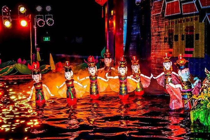 Skip the Line: Thang Long Water Puppet Theater Entrance Tickets - Why this old pool stage still works