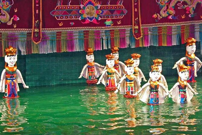 Skip the Line: Thang Long Water Puppet Theater Entrance Tickets - Finding the theater at 57B Dinh Tien Hoang