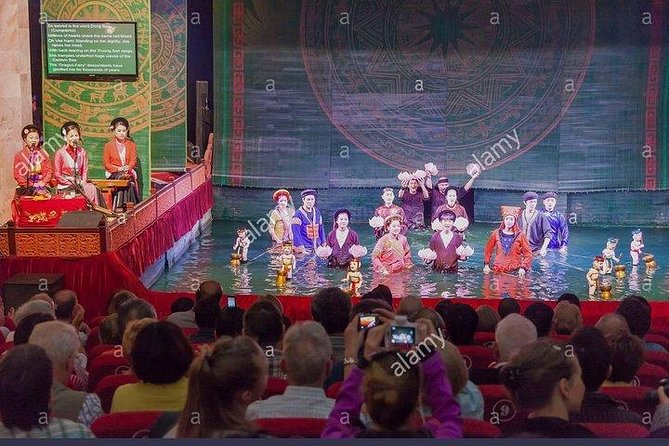 Skip the Line: Thang Long Water Puppet Theater Entrance Tickets - Understanding the story without speaking Vietnamese