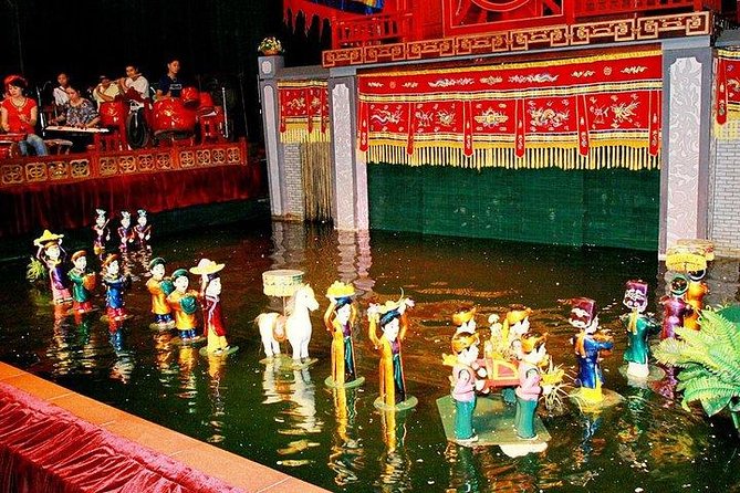 Skip the Line: Thang Long Water Puppet Theater Entrance Tickets - Who will get the most from this ticket