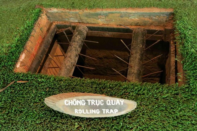 Small-Group 1-Day Tour: Cu Chi Tunnels & Mekong Delta - My Tho and the Mekong River by motorboat