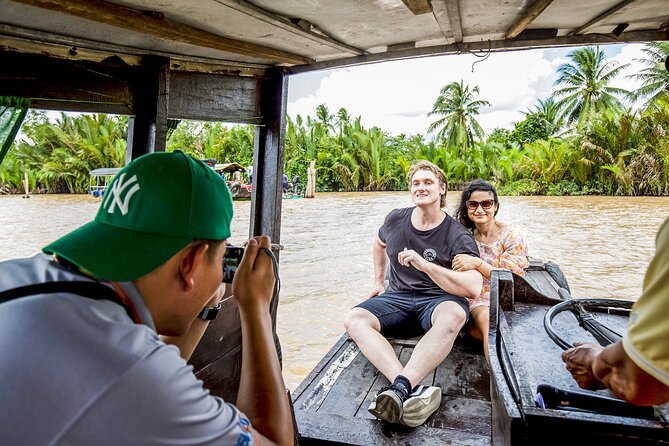 Small-group 2-Day Mekong Delta: Floating market, Cooking Class... - The commercial stops and the question of authenticity