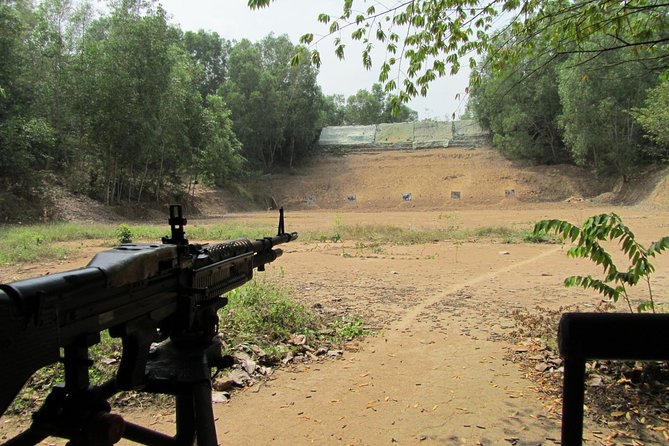 Small-Group Cu Chi Tunnel Half-day Tour: Morning or Afternoon - Is $40 good value?