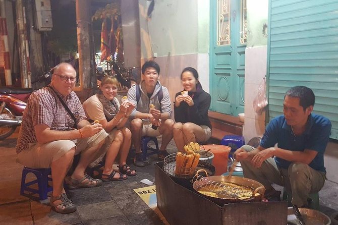 Small Group Hanoi Street Food Tour with a Real Foodie - Why this three-hour walk works so well in Hanoi