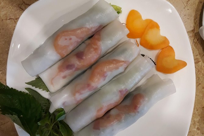 Small Group Hanoi Street Food Tour with a Real Foodie - Vegetarian, vegan, and allergy planning