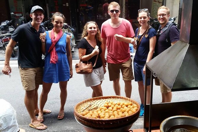 Small Group Hanoi Street Food Tour with a Real Foodie - Starting at 41 P. Lương Văn Can