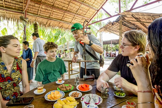 Small-Group Mekong Delta Day Trip: Boat Ride, Cottages & Pagoda - Is $48 a fair price?
