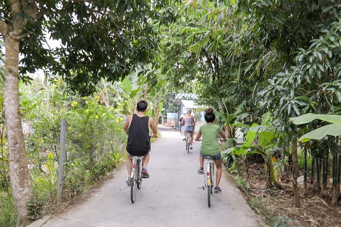 Small-group Mekong Floating Market Day Trip from Ho Chi Minh City - Workshops, tropical fruit, and Ninh Kieu Wharf