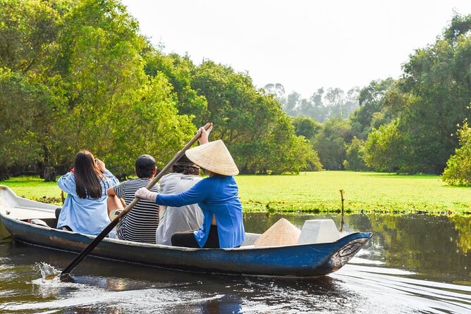 Small-group Mekong Floating Market Day Trip from Ho Chi Minh City - The cooking demonstration and five-course lunch