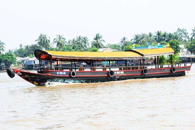 Small-group Mekong Floating Market Day Trip from Ho Chi Minh City - Why the guide can make or break the day