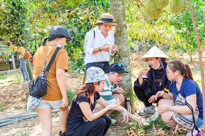 Small-group Mekong Floating Market Day Trip from Ho Chi Minh City - Small group size and what it really means