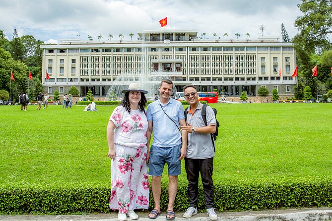 Small-group Saigon City Tour: 4-Hour Must-see Iconic Landmarks - Key points to know before booking