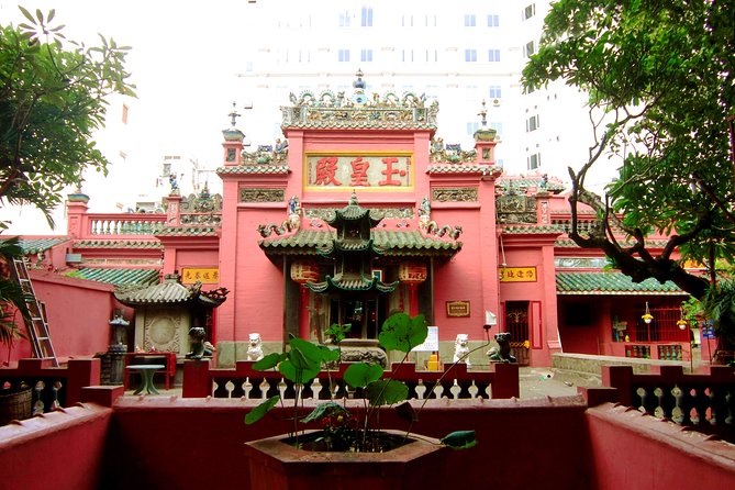 Small-group Saigon City Tour: 4-Hour Must-see Iconic Landmarks - The $30 price: good value, with a few limits