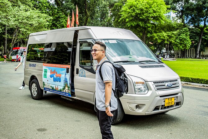 Small-group Saigon City Tour: 4-Hour Must-see Iconic Landmarks - The War Remnants Museum needs careful attention