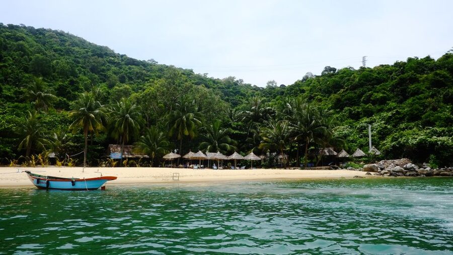 Snorkeling Cham Island: Snorkeling Tour by Speed Boat - The ride back can be the roughest part