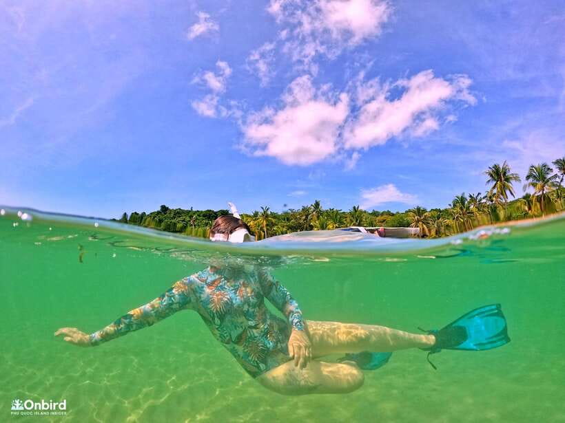 South Phu Quoc: Pro Snorkeling Tour by Speedboat - Key points at a glance