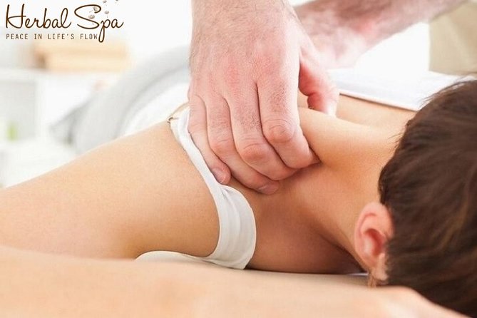 Sport Revival (Sports | Muscle Recovery) - What the private session is like
