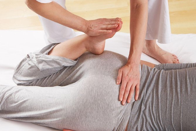 Sport Revival (Sports | Muscle Recovery) - The setting and service details