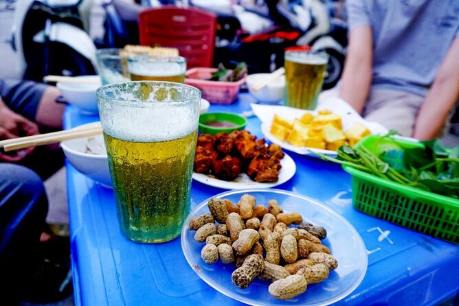 Street Food by Walking Tour for 3 hours in Hanoi, Vietnam - What the Hanoi food walk is really offering