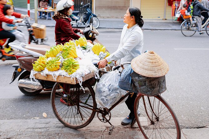 Street Food by Walking Tour for 3 hours in Hanoi, Vietnam - Eating in places you might otherwise skip