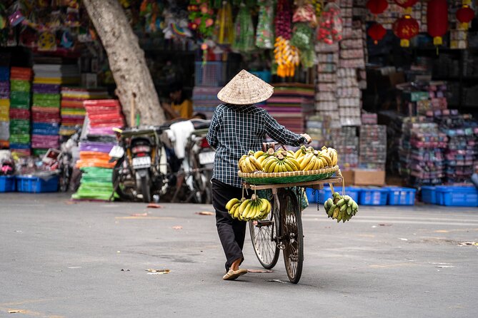 Street Food by Walking Tour for 3 hours in Hanoi, Vietnam - Starting at 6 pm in Hanoi’s Old Quarter