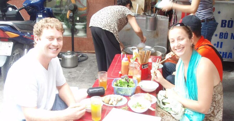 Street Food Tour Hanoi and Train Street Experience - Key points at a glance
