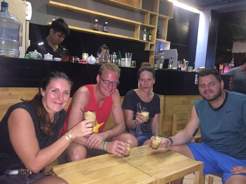 Street Food Tour Hanoi and Train Street Experience - How much food and local insight do you get for $28?