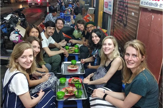 Street Foods Hanoi Kim Tours Vietnam - Seven stops through Hanoi’s Old Quarter