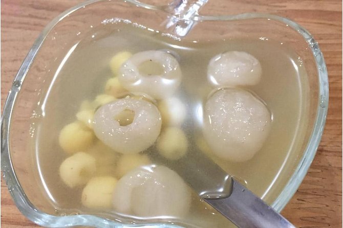 Street Foods Hanoi Kim Tours Vietnam - A small group with room for a human guide