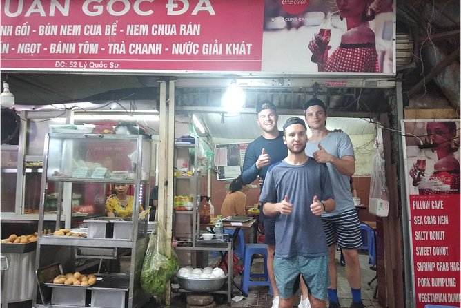 Street Foods Hanoi Kim Tours Vietnam - Morning, afternoon, or evening: choosing the best time
