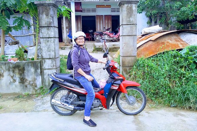 Sunrise Motorbike Experience Hidden Gems of Hoi An - Quang Nam’s fishing villages and countryside