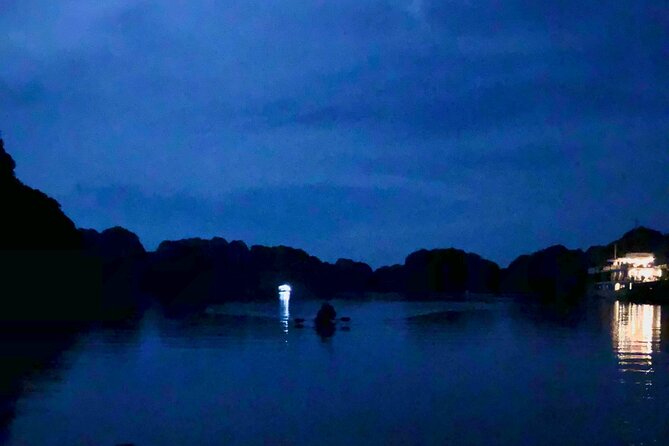 Sunset & Bioluminescent Plankton Kayaking Lan Ha bay - Practical details before you reserve