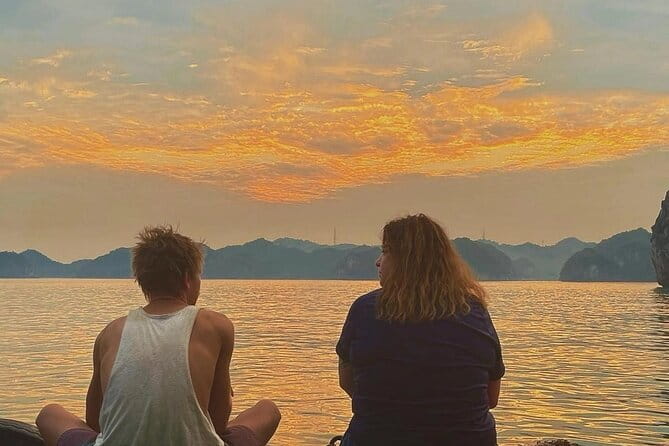 Sunset Tour in Lan Ha Bay | 4-star Daiichi Cruise - Key points to know before booking