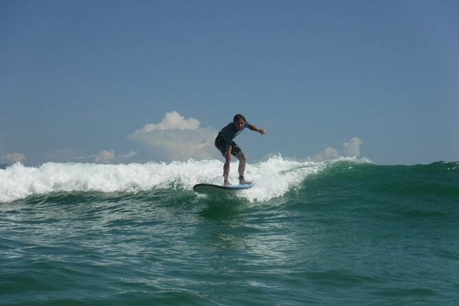 Surf Lessons - The value of a $44 lesson