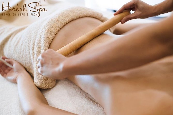 Tailored Body Ritual (Personalized | Custom Blend) - What happens before the massage