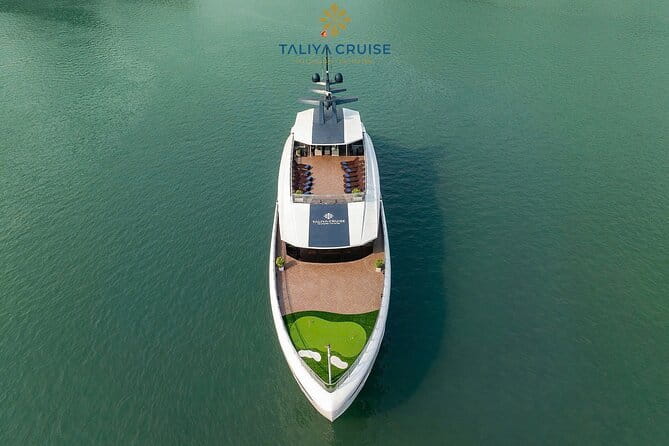 Taliya Day Cruise: Top Luxury Tour in Halong Bay & Lan Ha Bay - What kind of luxury cruise is Taliya?