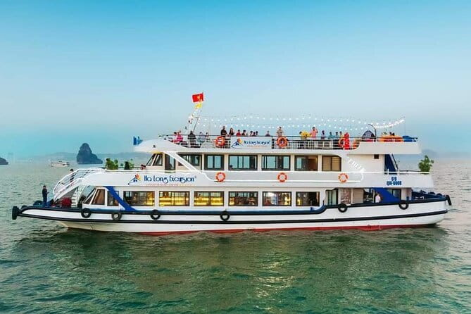 Taliya Day Cruise: Top Luxury Tour in Halong Bay & Lan Ha Bay - How much value do you get for $85?