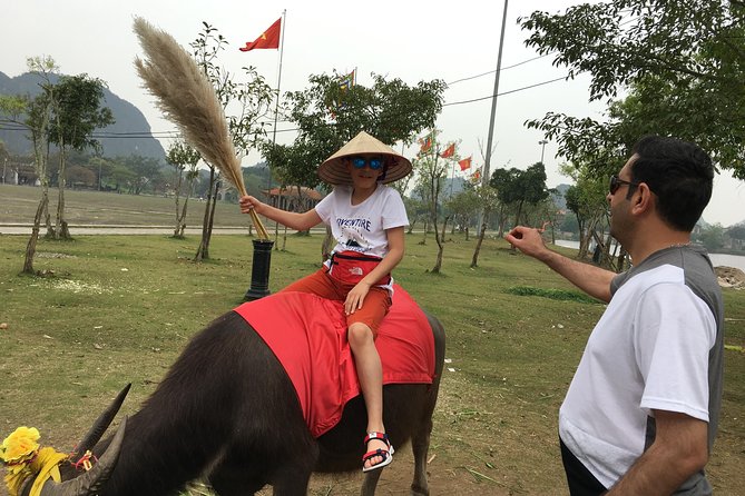Tam Coc Ninh Binh - Hoa Lu - Deluxe Daily group Tour - Guides, language, and group experience