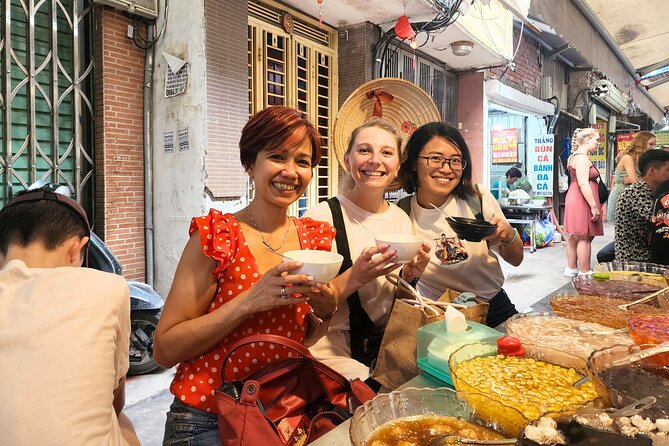 TASTE OF HANOI - walking street food adventure - Five useful things to know before you book