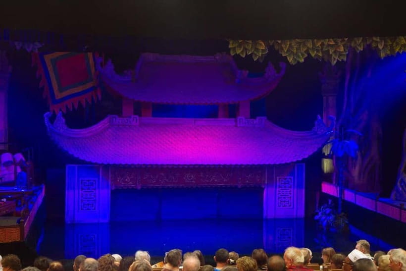 Thang Long Water Puppet Show Entry Ticket - Should You Book the Thang Long Water Puppet Show?