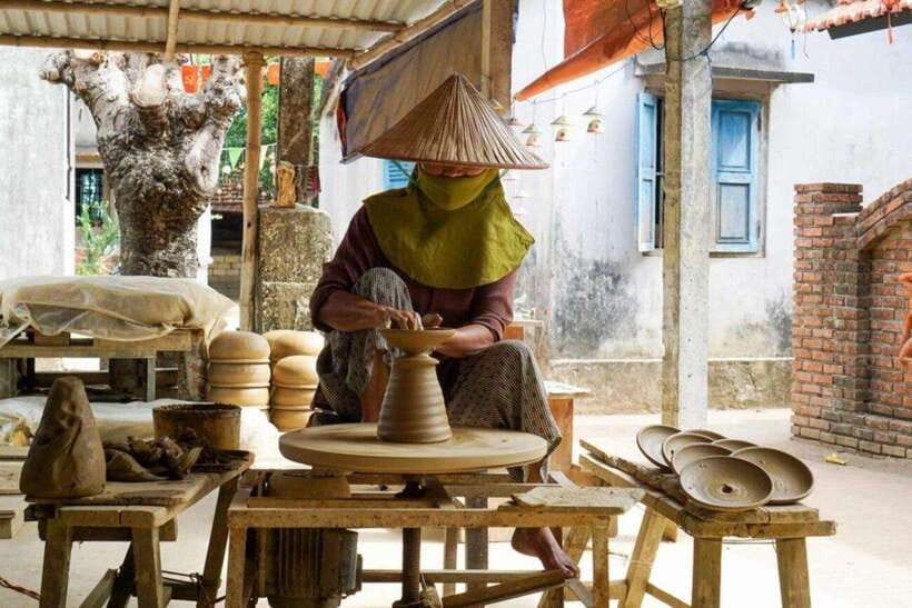 Thanh Ha Village: Pottery Workshop with Locals - Key points to know before you book